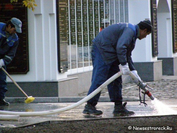 Готовится к открытию храм Петра и Павла