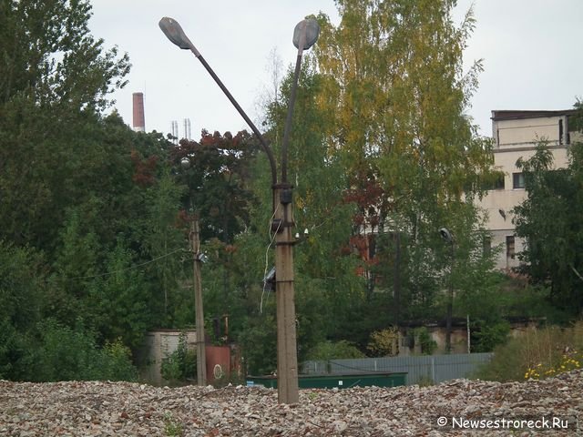 Сестрорецкий завод - наши дни