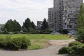 Пустырь при въезде в Сестрорецк застроят жилой высоткой