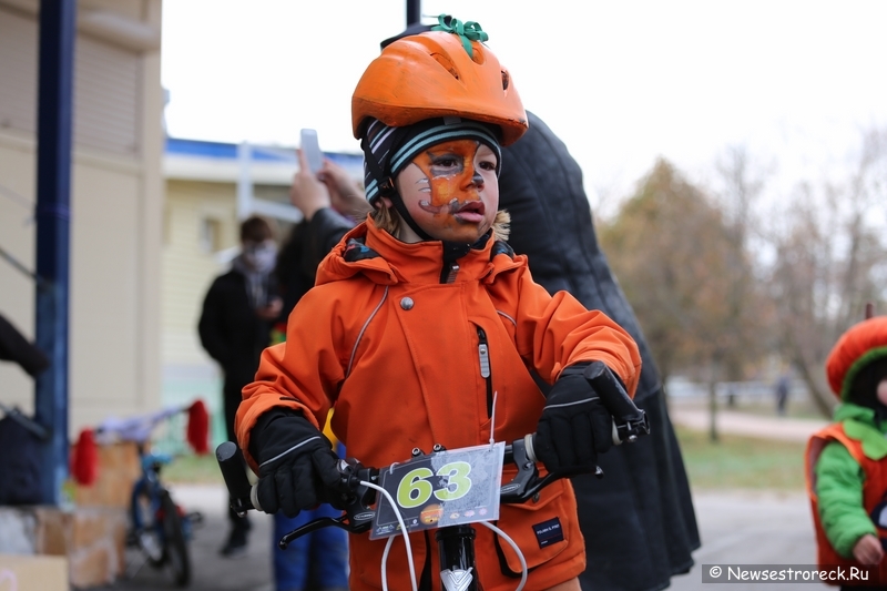 «Тыква Рейс 2014» прошел в Сестрорецке