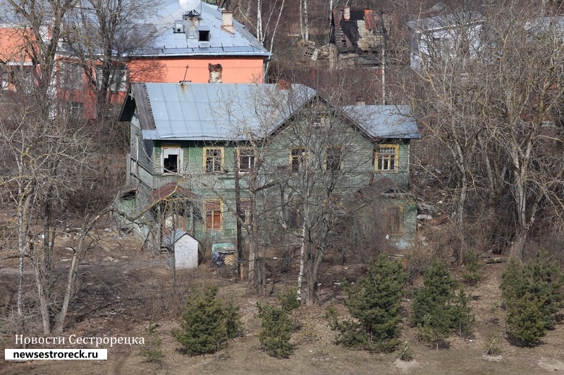 «Авенариум+» построит в Сестрорецке три гостиницы, кафе и театральную студию